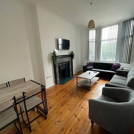 Spacious Flat For 6 City Center Gs305 Шефилд Экстерьер фото