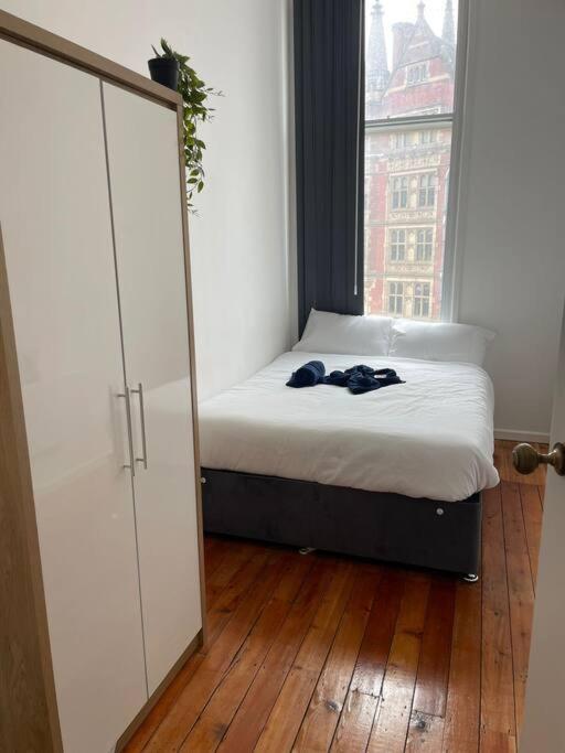 Spacious Flat For 6 City Center Gs305 Шефилд Экстерьер фото